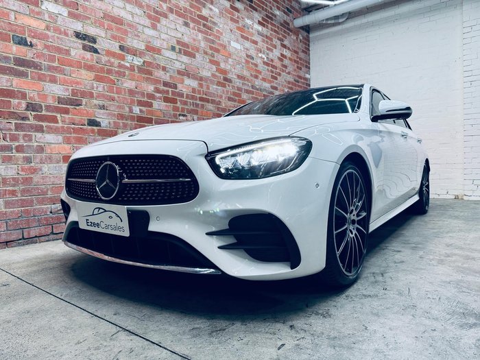 2021 Mercedes-Benz E-Class E200