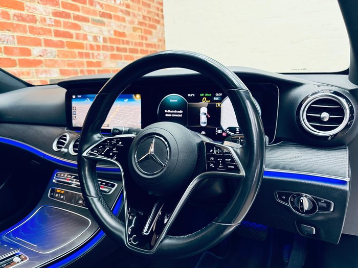 2021 Mercedes-Benz E-Class E200