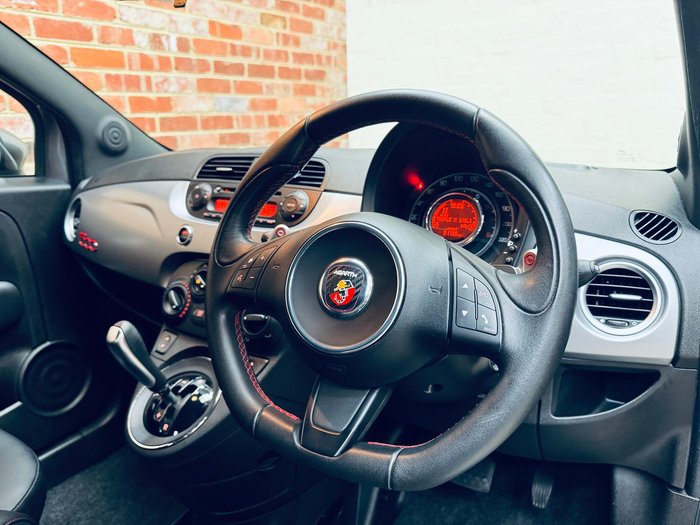 2013 Fiat 500C S
