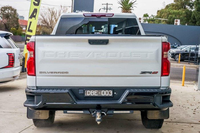 2023 Chevrolet Silverado 1500 ZR2 W/Tech Pack
