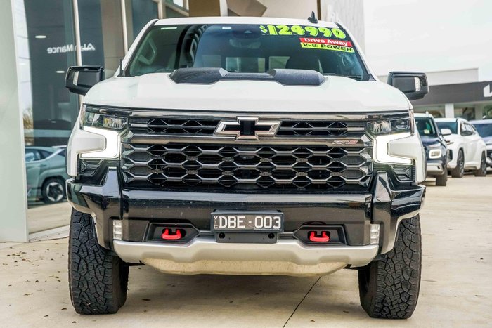 2023 Chevrolet Silverado 1500 ZR2 W/Tech Pack