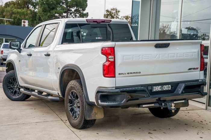2023 Chevrolet Silverado 1500 ZR2 W/Tech Pack