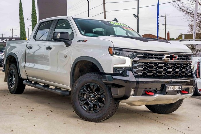 2023 Chevrolet Silverado