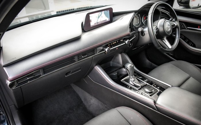 2024 Mazda 3 G25 Evolve SP