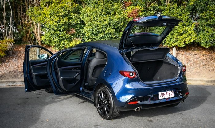 2024 Mazda 3 G25 Evolve SP