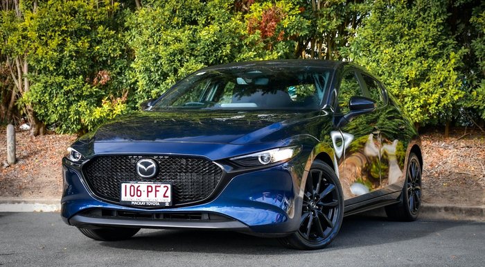 2024 Mazda 3 G25 Evolve SP