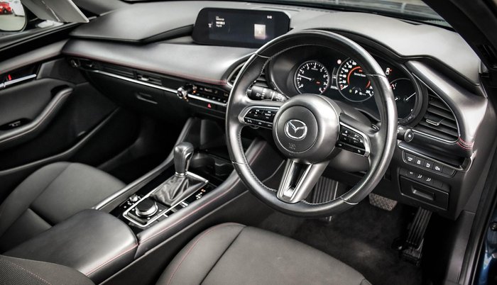 2024 Mazda 3 G25 Evolve SP