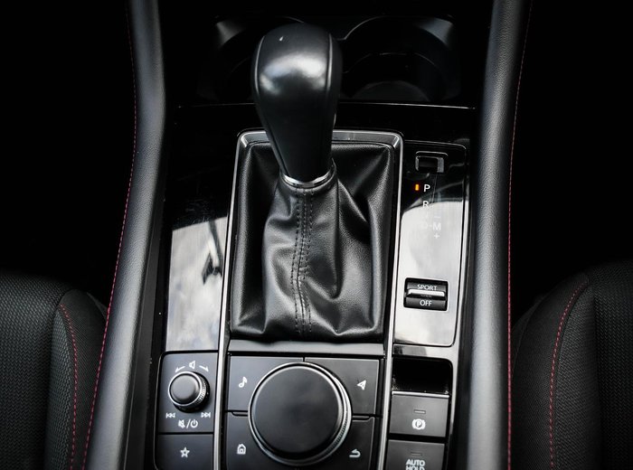 2024 Mazda 3 G25 Evolve SP