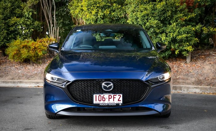 2024 Mazda 3 G25 Evolve SP