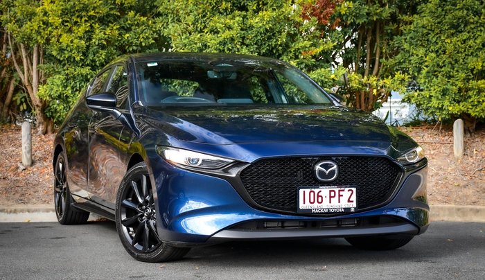 2024 Mazda 3 G25 Evolve SP