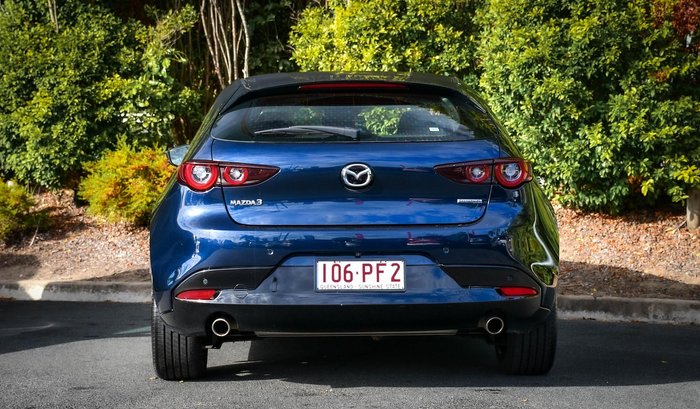 2024 Mazda 3 G25 Evolve SP
