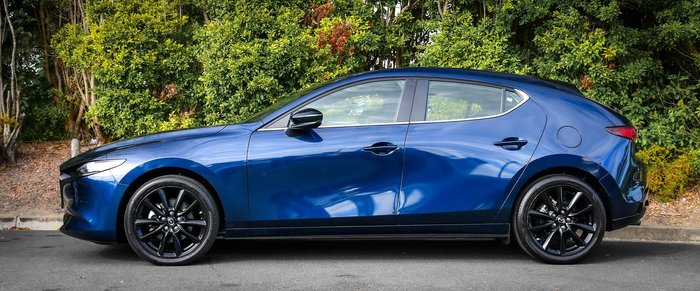 2024 Mazda 3 G25 Evolve SP
