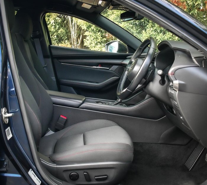 2024 Mazda 3 G25 Evolve SP