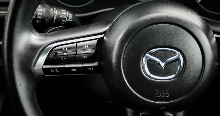 2024 Mazda 3 G25 Evolve SP