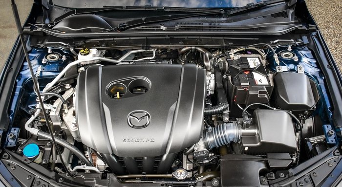 2024 Mazda 3 G25 Evolve SP