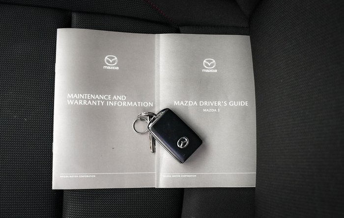 2024 Mazda 3 G25 Evolve SP