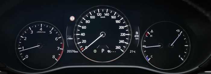 2024 Mazda 3 G25 Evolve SP