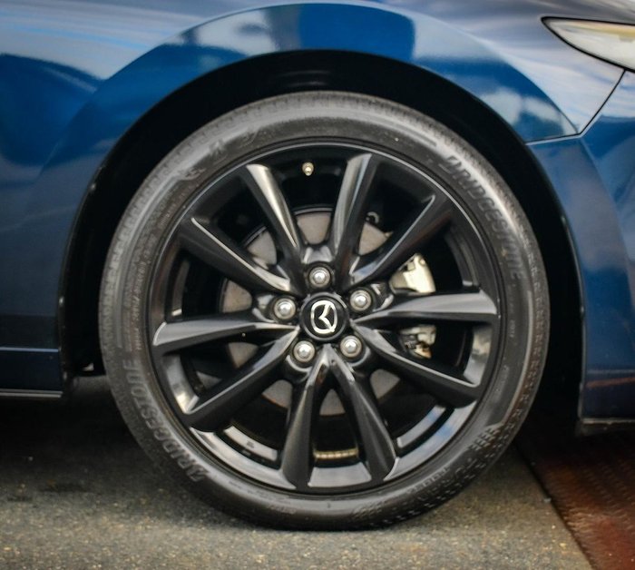 2024 Mazda 3 G25 Evolve SP