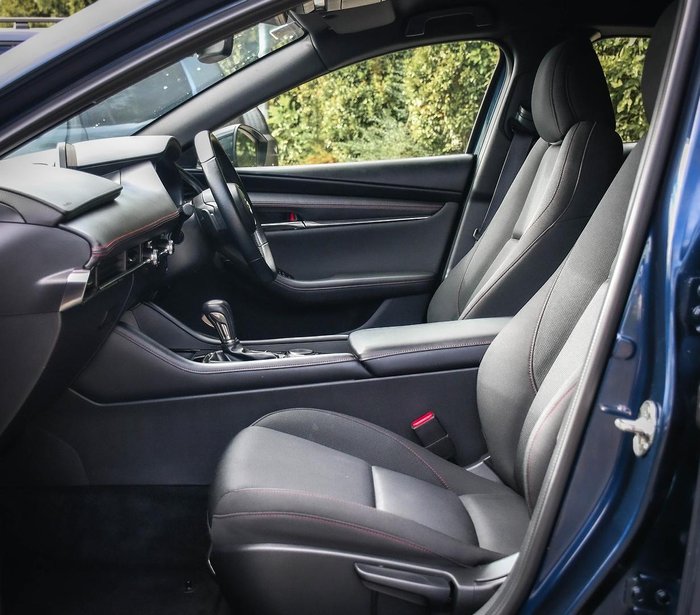 2024 Mazda 3 G25 Evolve SP