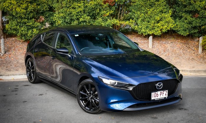 2024 Mazda 3 G25 Evolve SP