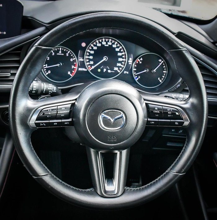 2024 Mazda 3 G25 Evolve SP