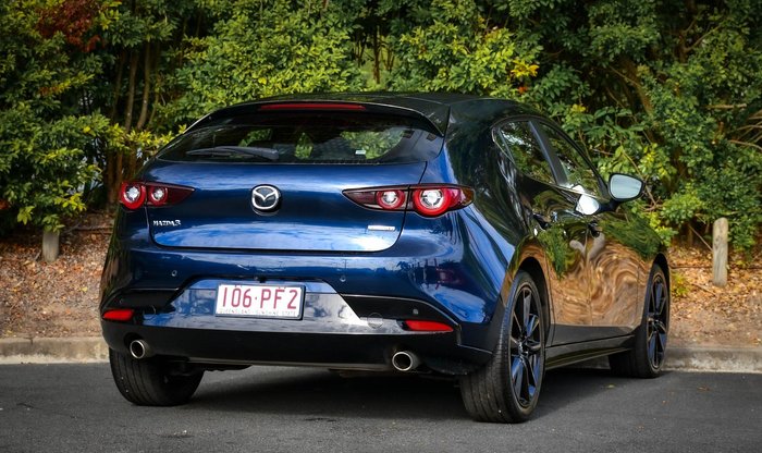 2024 Mazda 3 G25 Evolve SP