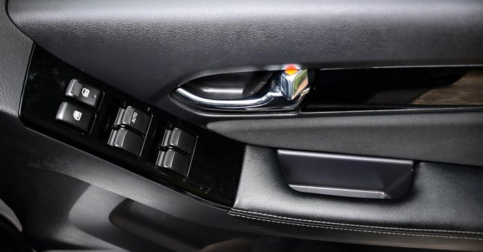 2020 Isuzu MU-X LS-U