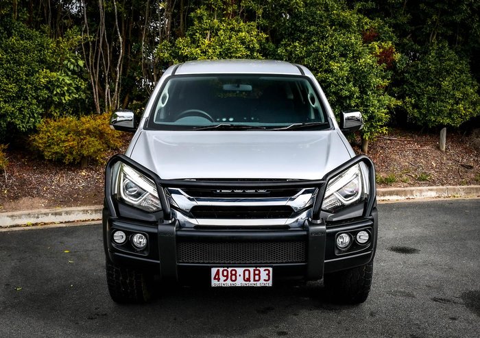 2020 Isuzu MU-X LS-U