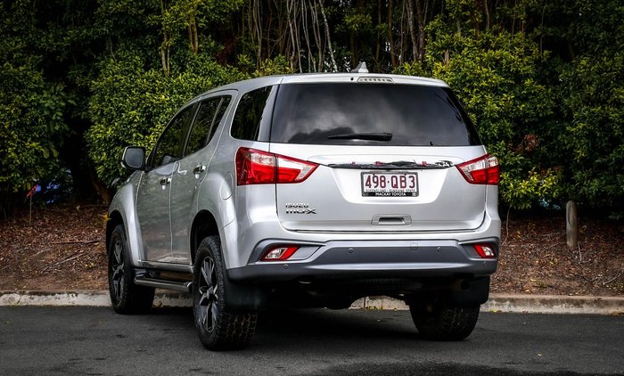 2020 Isuzu MU-X LS-U