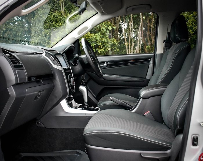 2020 Isuzu MU-X LS-U