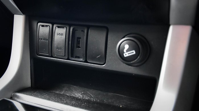 2020 Isuzu MU-X LS-U