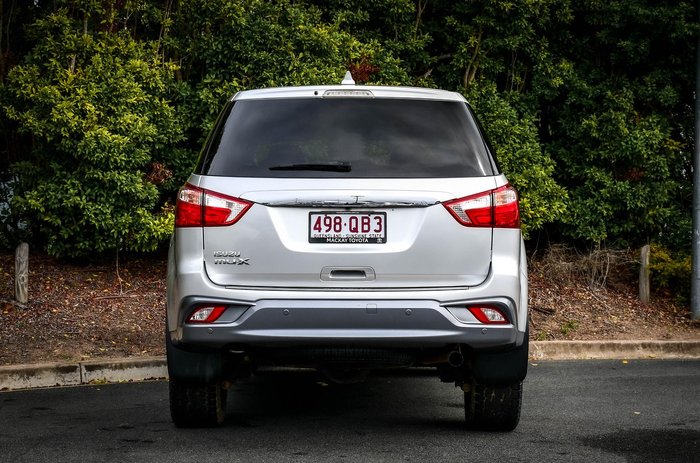 2020 Isuzu MU-X LS-U