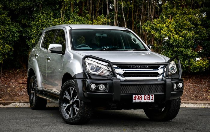 2020 Isuzu MU-X LS-U