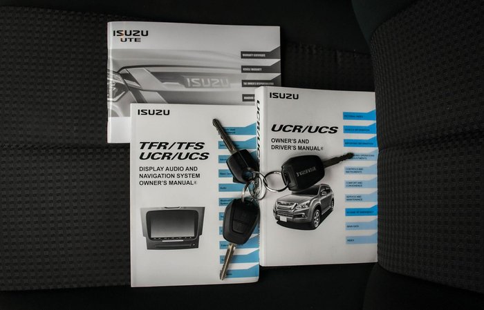 2020 Isuzu MU-X LS-U