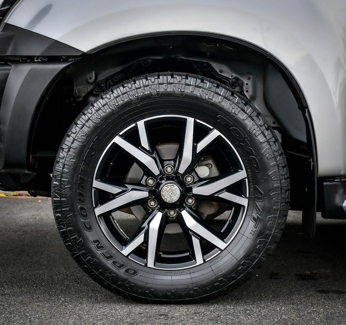 2020 Isuzu MU-X LS-U
