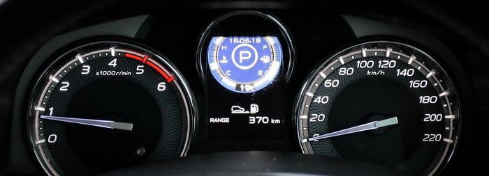 2020 Isuzu MU-X LS-U