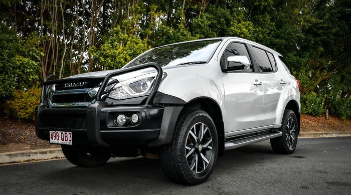 2020 Isuzu MU-X LS-U