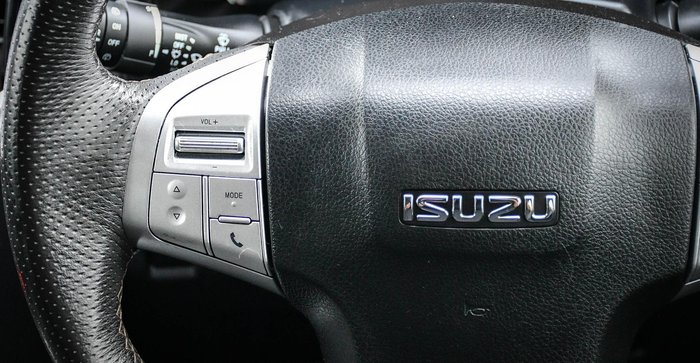 2020 Isuzu MU-X LS-U