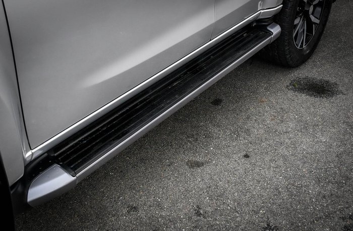 2020 Isuzu MU-X LS-U