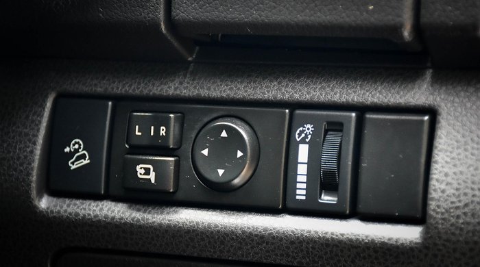 2020 Isuzu MU-X LS-U