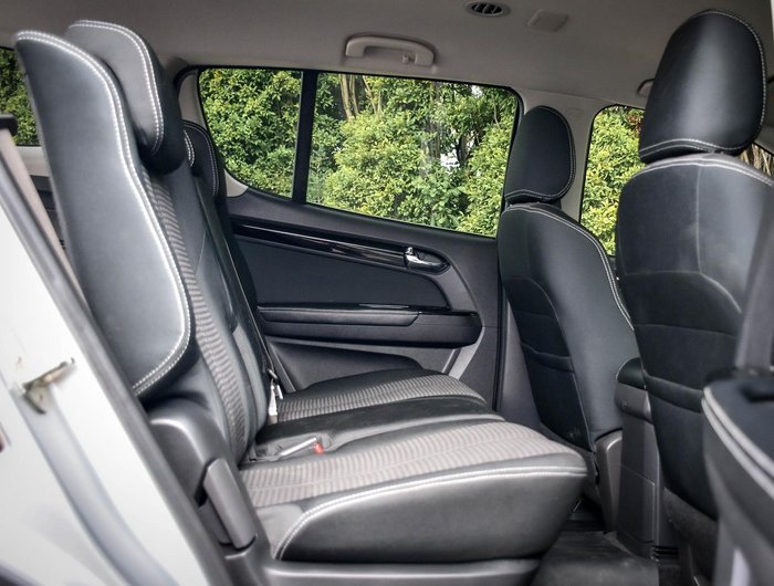 2020 Isuzu MU-X LS-U