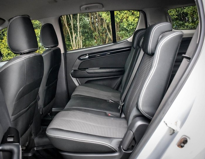 2020 Isuzu MU-X LS-U