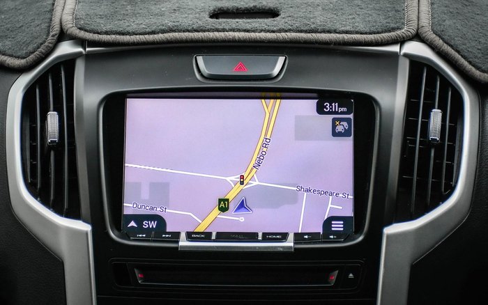 2020 Isuzu MU-X LS-U