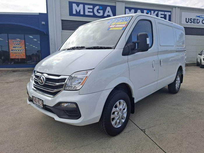 2024 LDV V80