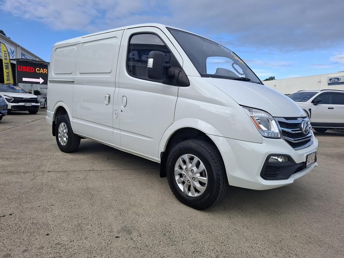 2024 LDV V80