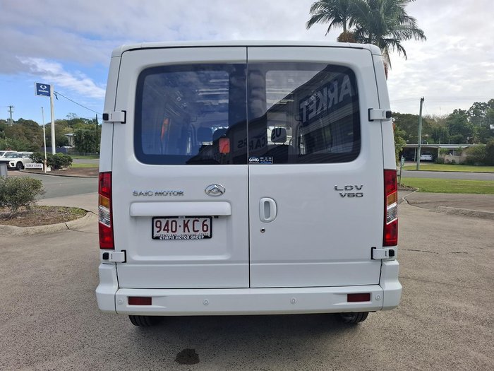 2024 LDV V80