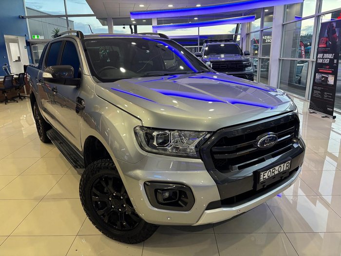 2021 Ford Ranger