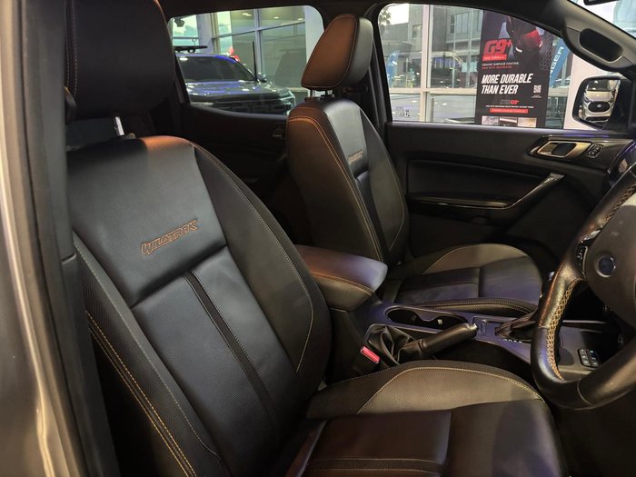 2021 Ford Ranger Wildtrak