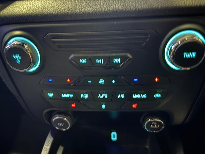 2021 Ford Ranger Wildtrak