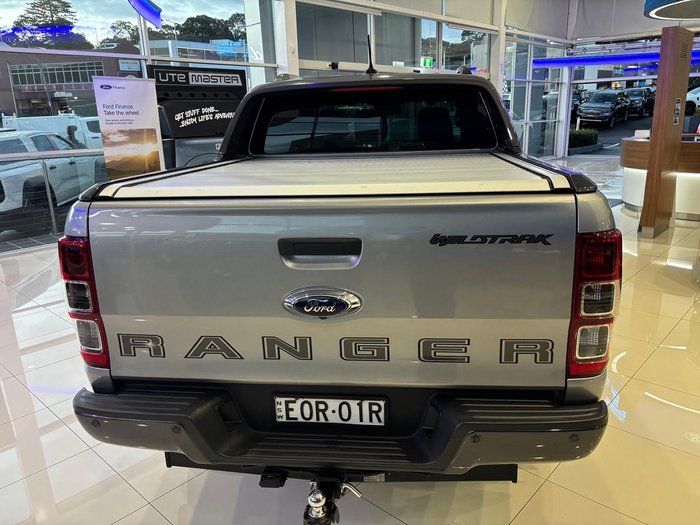 2021 Ford Ranger Wildtrak
